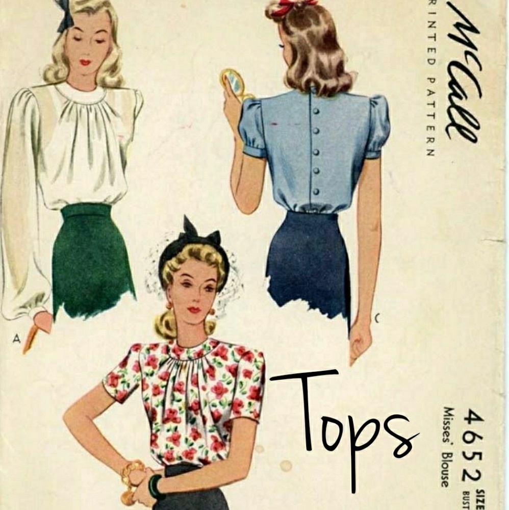 Tops - Picture 2 of 3